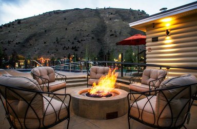 Hotel JACKSON HOLE LODGE