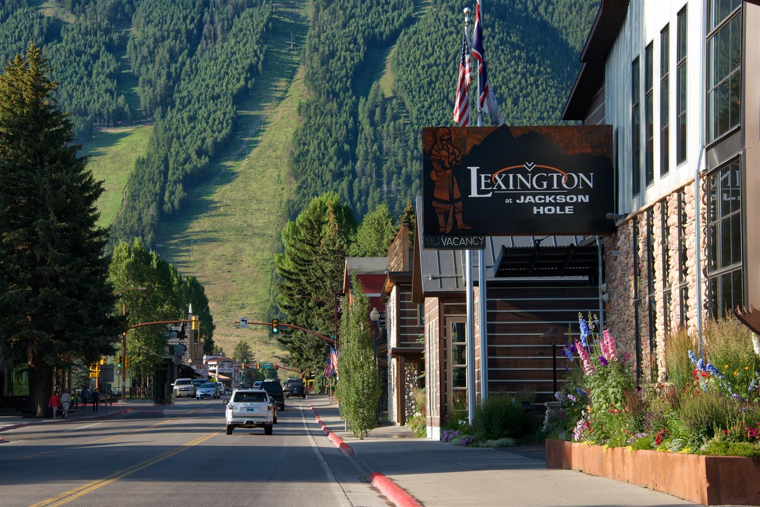 Hotel LEXINGTON HOTEL