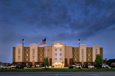 Hotel CANDLEWOOD SUITES FORT WORTH/WEST  