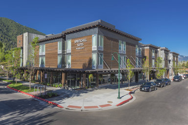 Hotel SPRINGHILL STES JACKS MARRIOTT