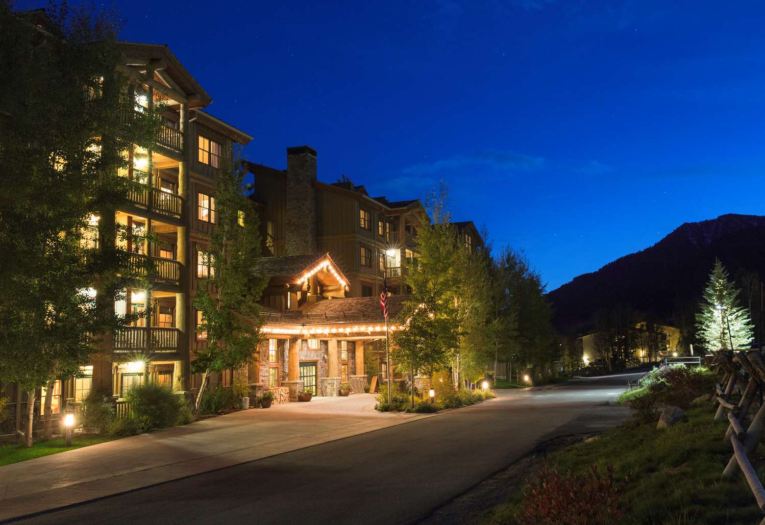 Hotel TETON MOUNTAIN LODGE & SPA, A NOBLE HOUSE RESORT
