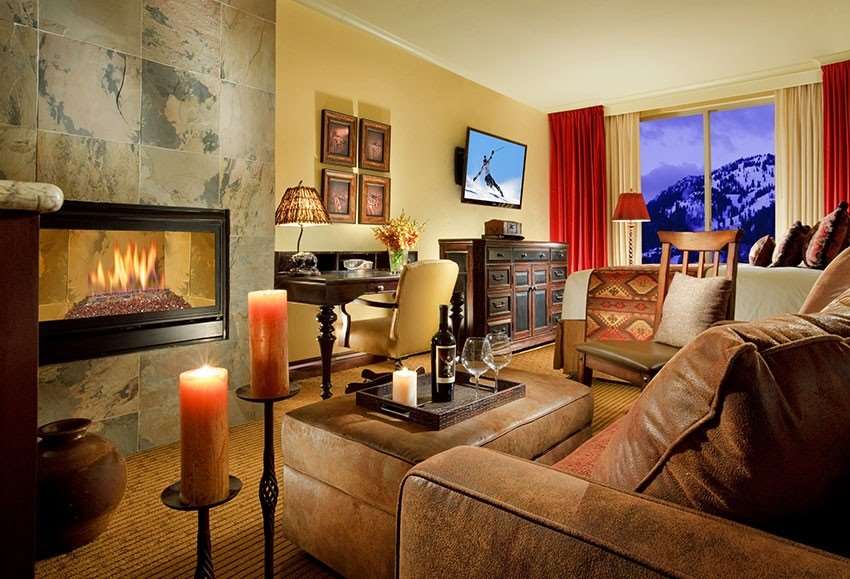 Hotel THE LODGE AT JACKSON HOLE