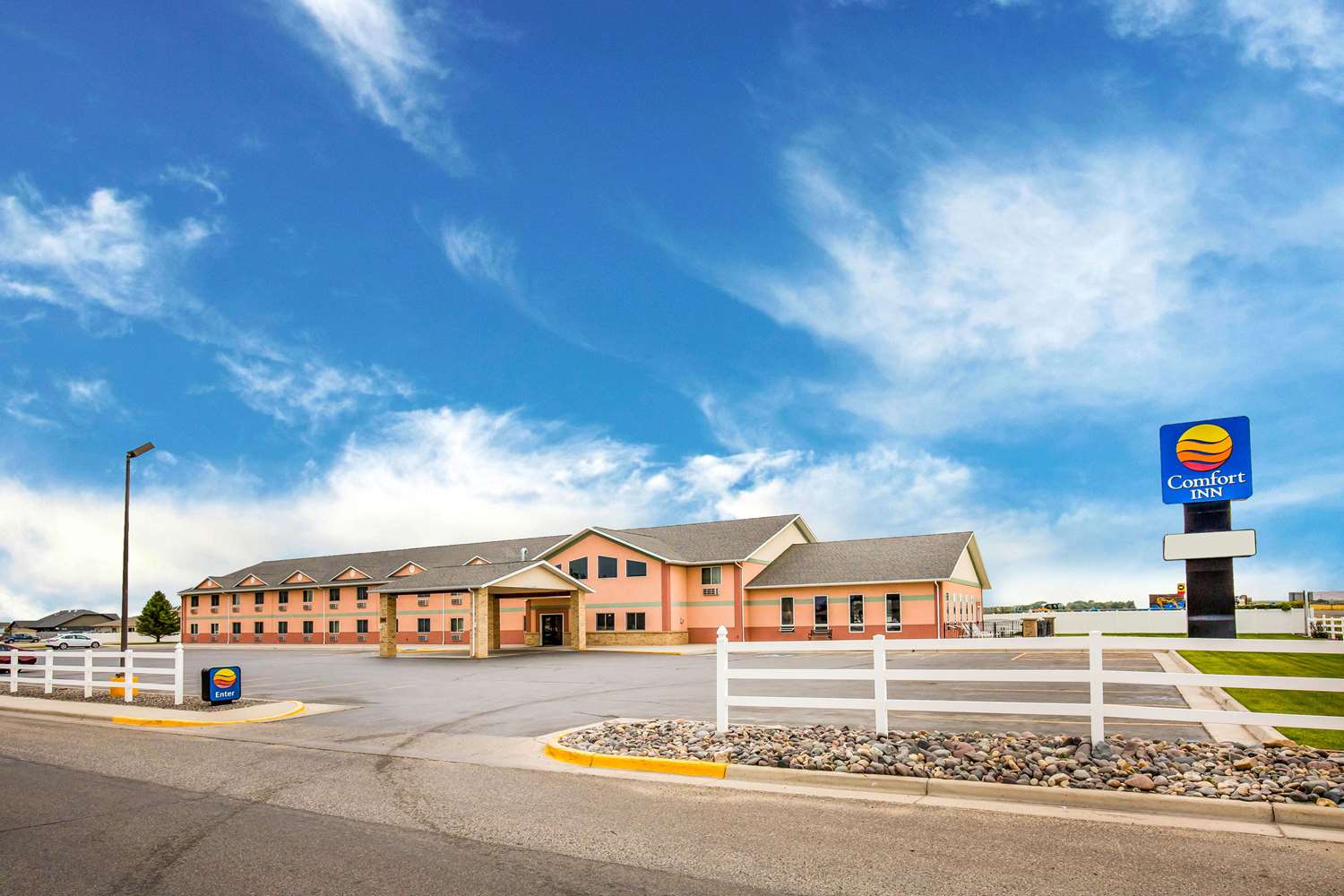 Hotel COMFORT INN WORLAND