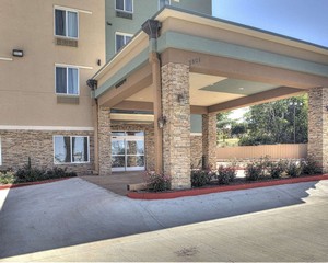 Hotel COMFORT INN & SUITES FORT WORTH WEST