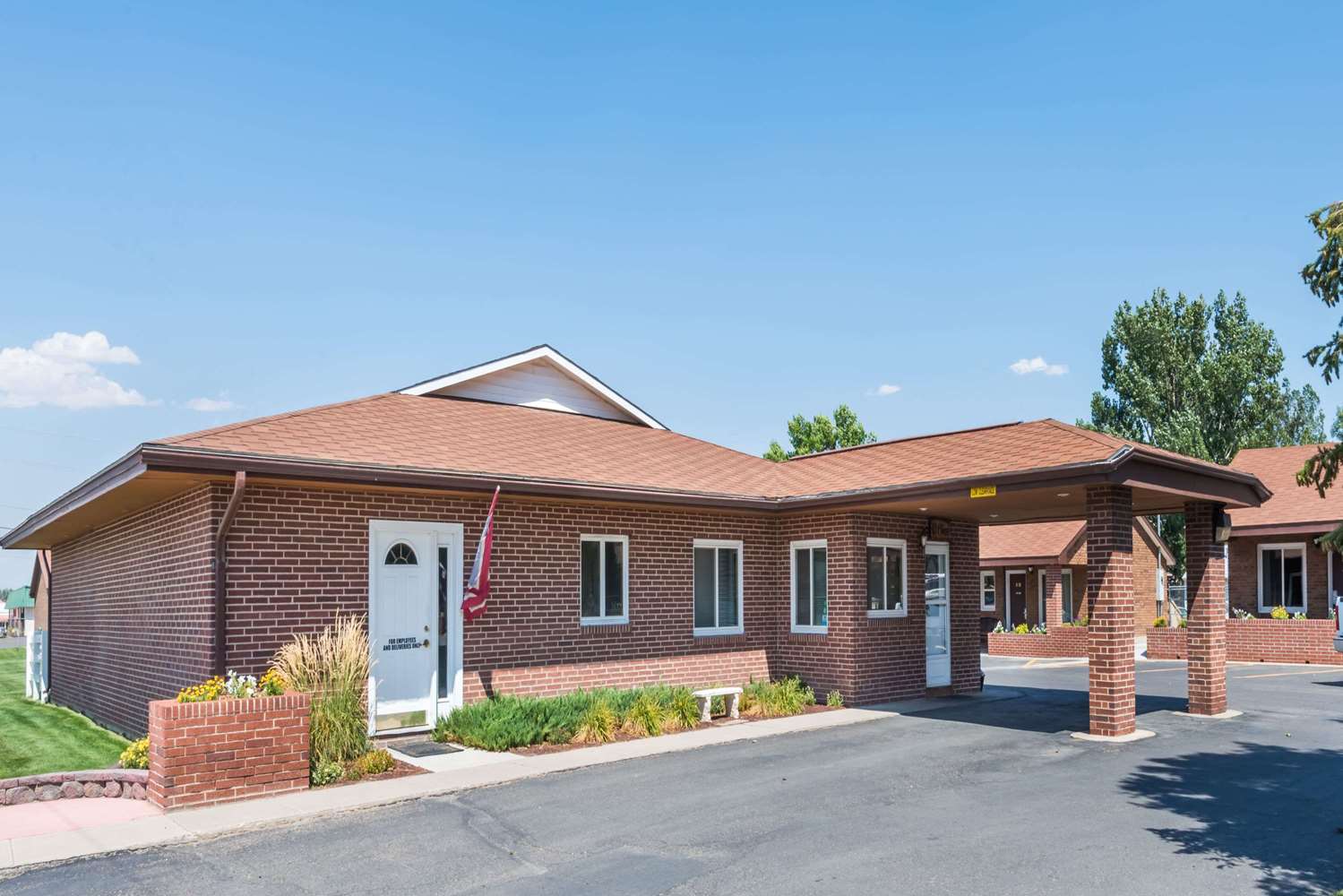 Hotel DAYS INN WORLAND