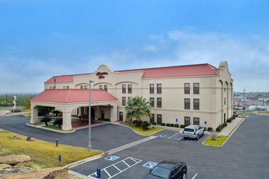 Hotel HAMPTON INN EAGLE PASS TX