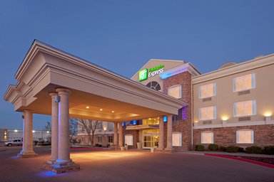 Hotel HOLIDAY INN EXPRESS & SUITES EAGLE PASS