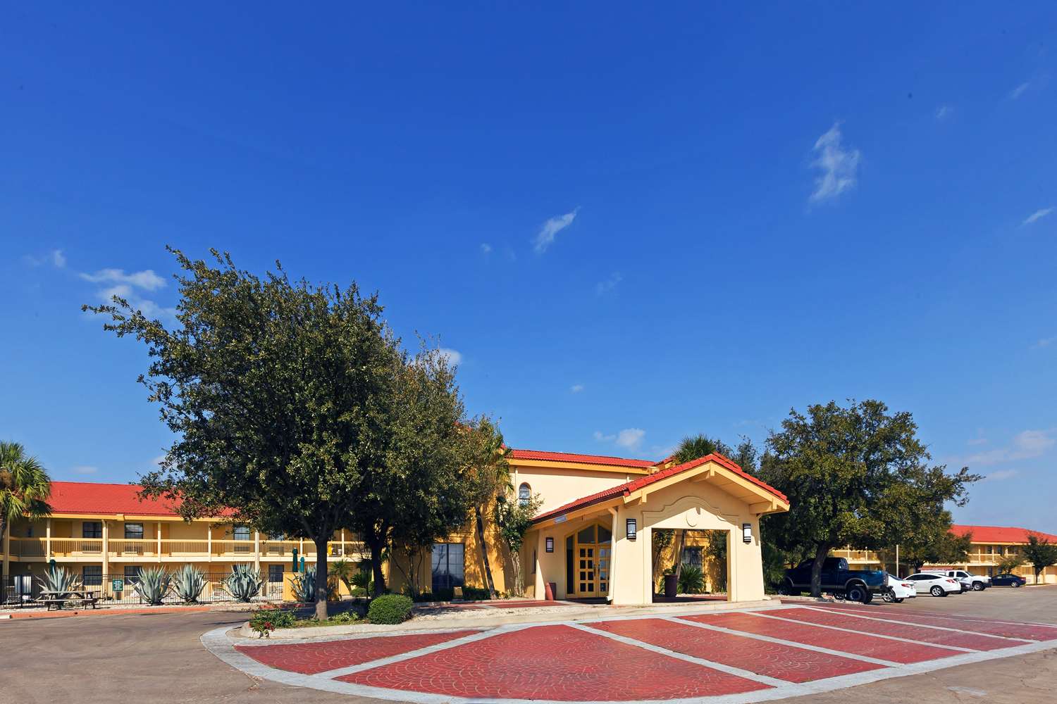 Hotel LA QUINTA INN EAGLE PASS