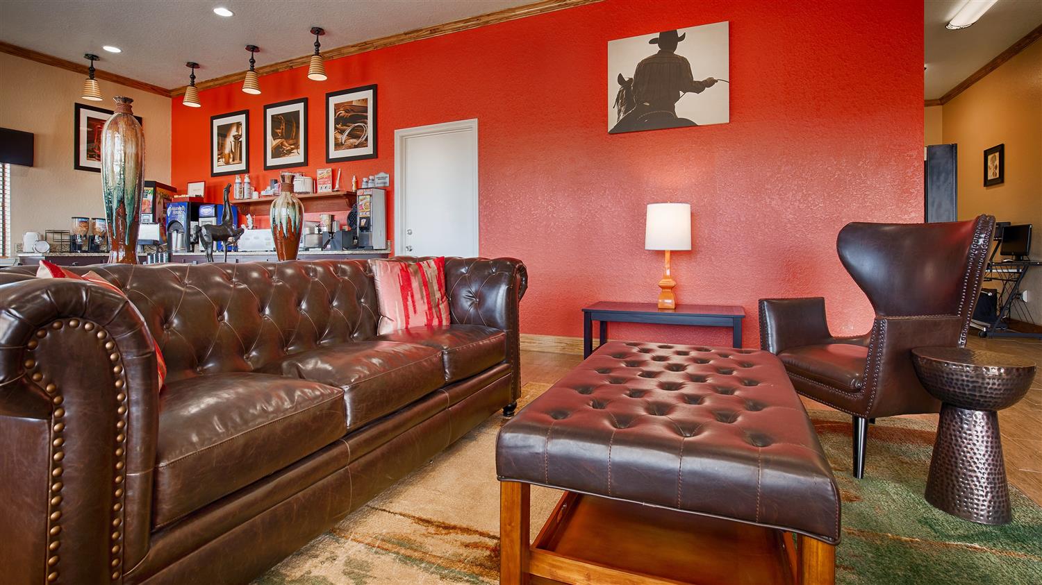Hotel BEST WESTERN FLORESVILLE INN