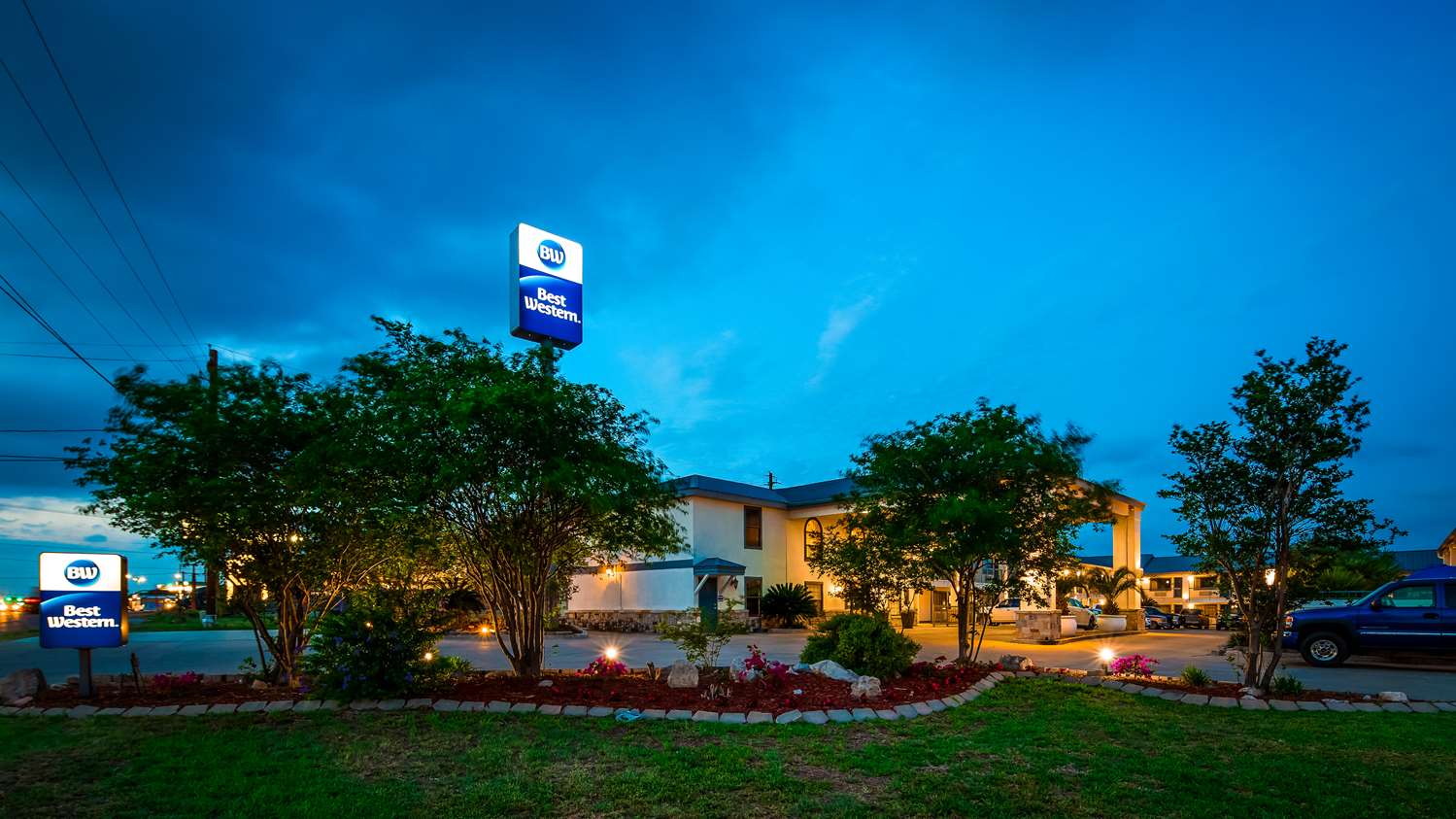 Hotel BEST WESTERN GEORGE WEST EXECUTIVE INN
