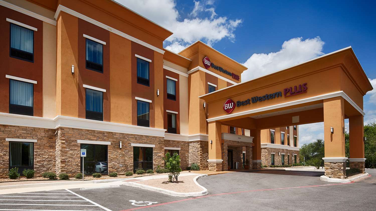 Hotel BEST WESTERN PLUS ELMENDORF HOTEL