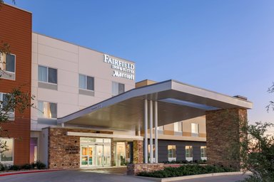 Hotel FAIRFIELD INN & SUITES PLEASANTON