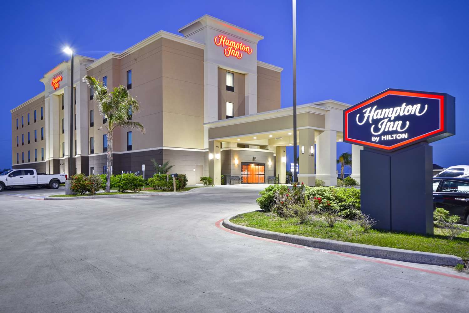 Hotel HAMPTON INN KENEDY