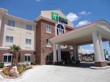 Hotel HOLIDAY INN EXPRESS KENEDY