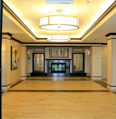 Hotel HOLIDAY INN EXPRESS & SUITES FLORESVILLE