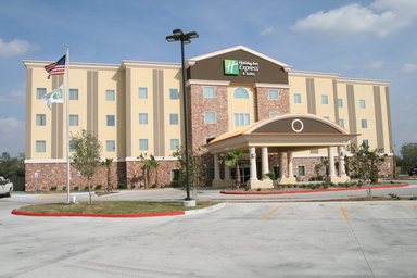 Hotel HOLIDAY INN EXPRESS & SUITES GEORGE WEST