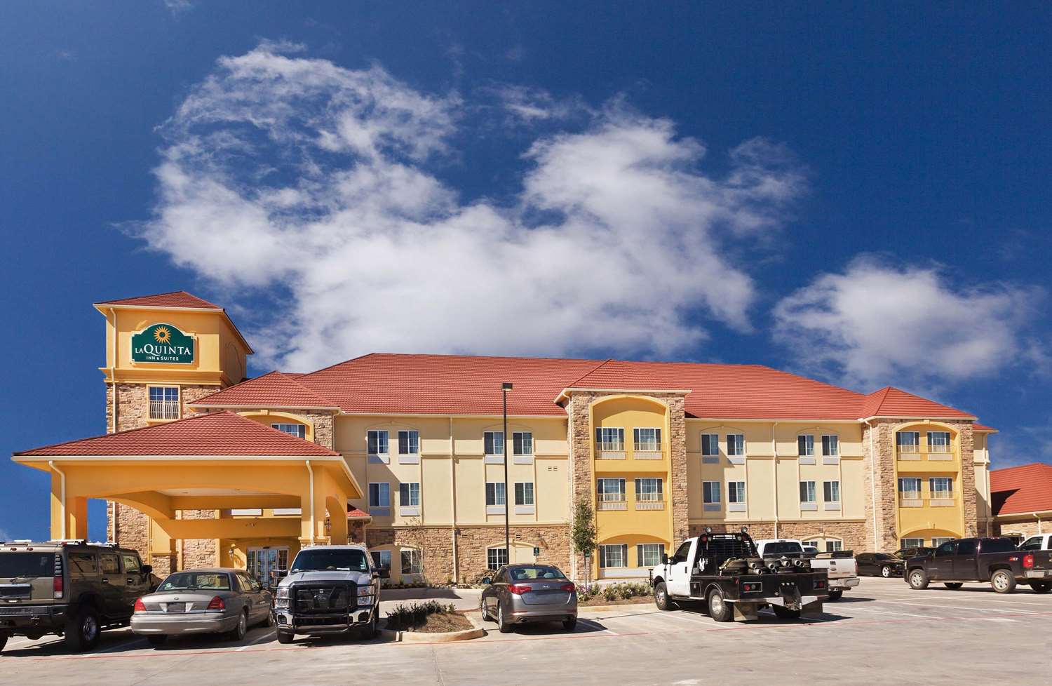 Hotel LA QUINTA INN & SUITES FLORESVILLE