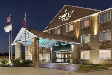 Hotel COUNTRY INN AND SUITES FORT WORTH W