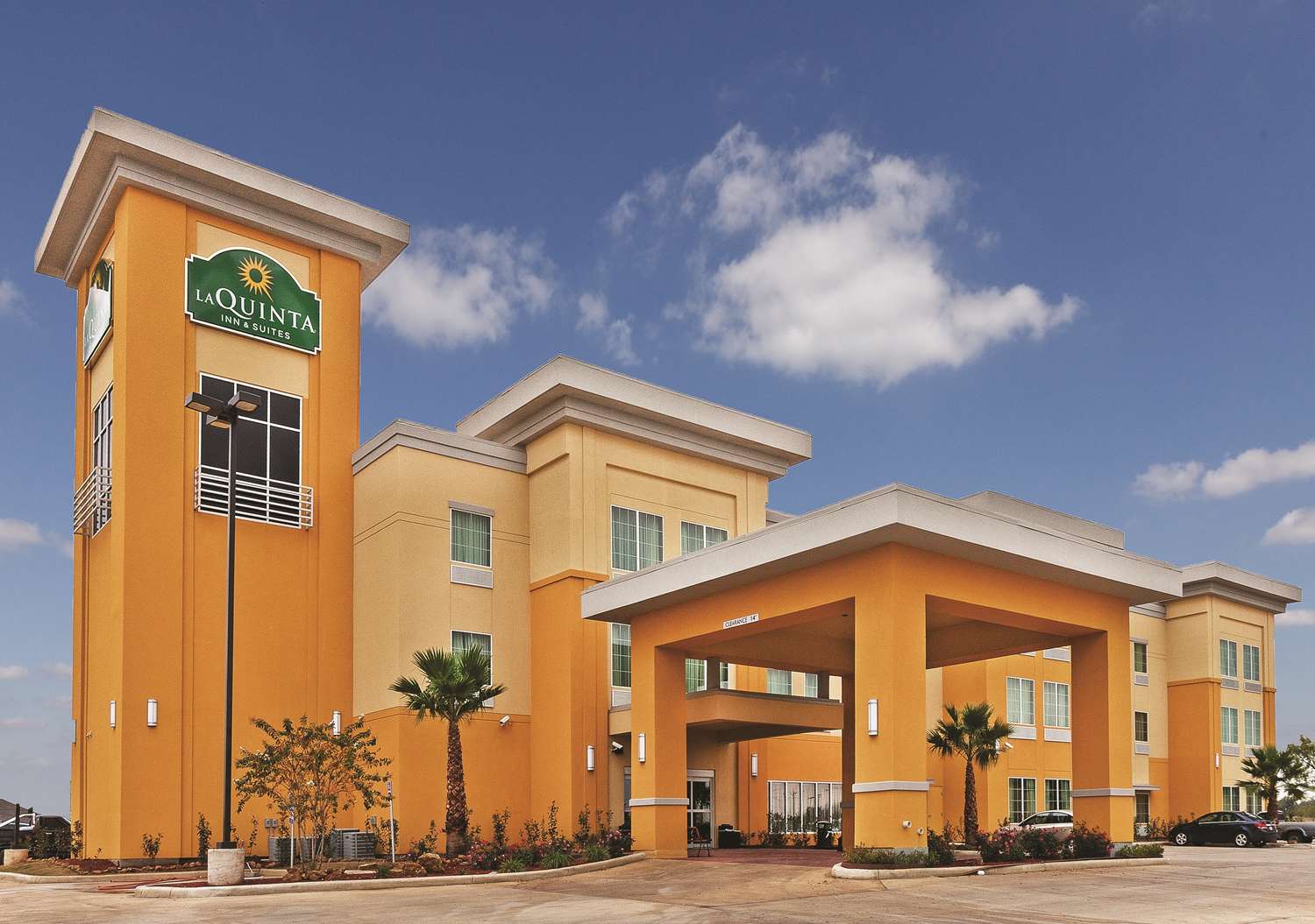 Hotel LA QUINTA INN & SUITES JOURDANTON - PLEASANTON