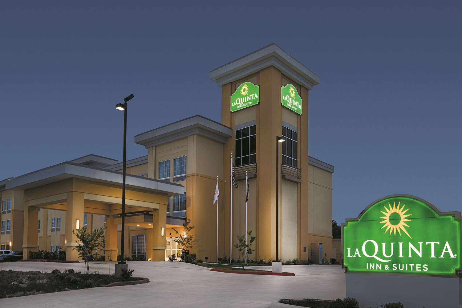 Hotel LA QUINTA INN & SUITES KARNES CITY - KENEDY