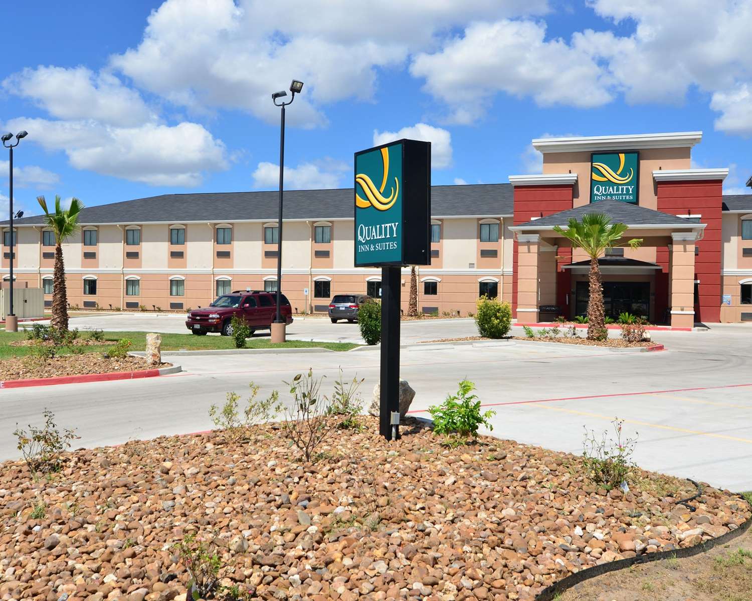 Hotel QUALITY INN & SUITES KENEDY - KARNES CITY