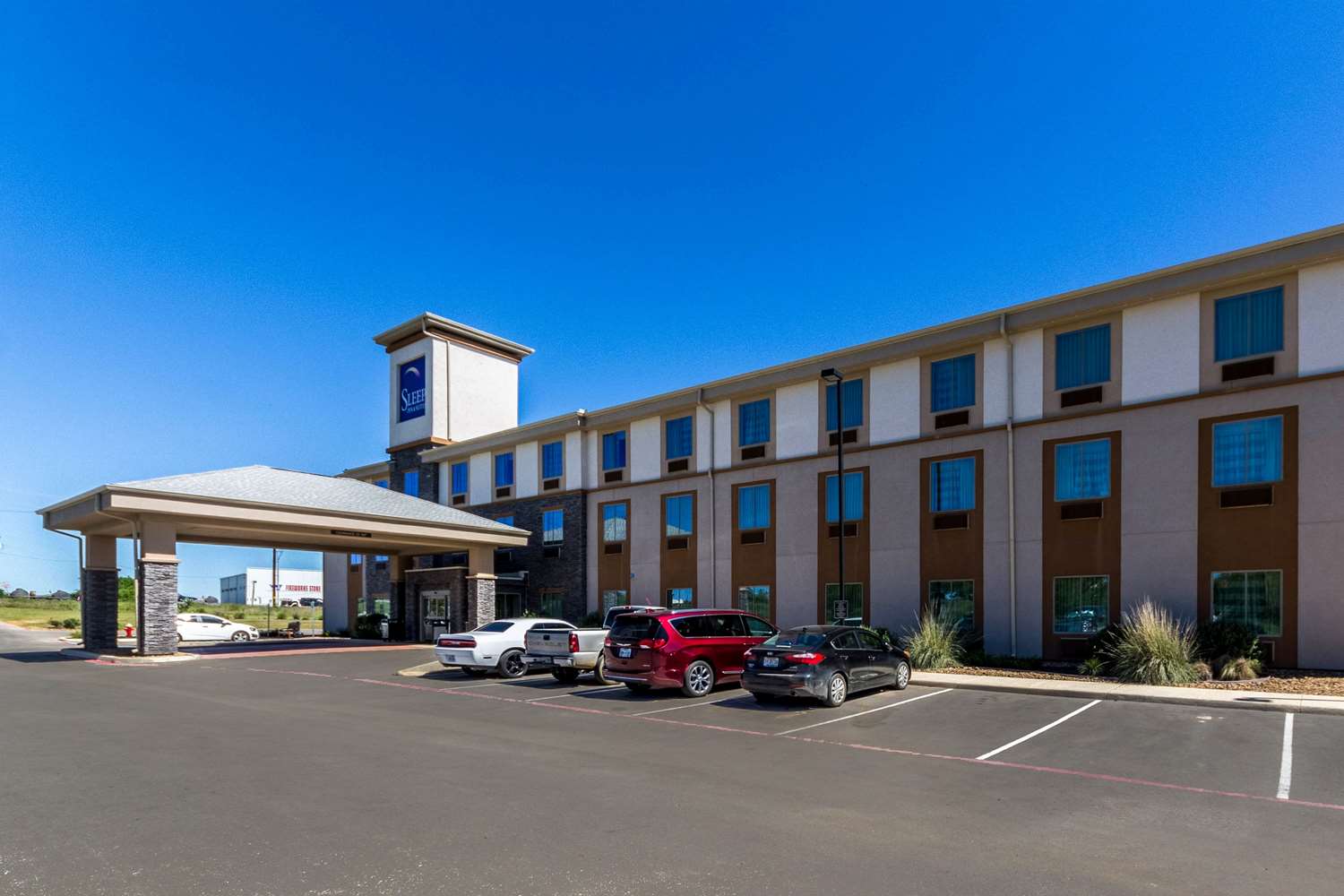 Hotel SLEEP INN & SUITES JOURDANTON - PLEASANTON