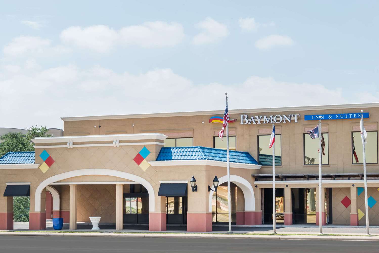 Hotel BAYMONT INN & SUITES LUBBOCK NEAR TEXAS TECH