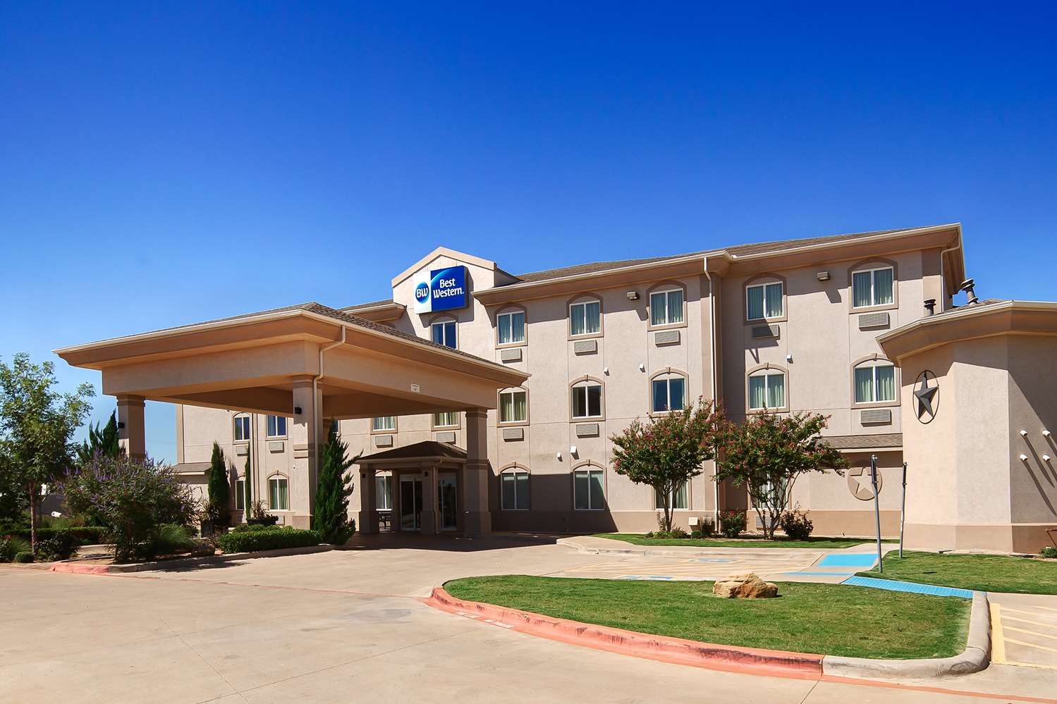 Hotel BEST WESTERN SOUTH PLAINS INN & SUITES
