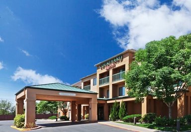Hotel COURTYARD LUBBOCK