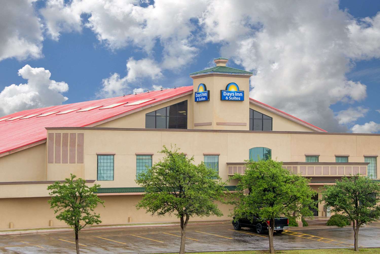 Hotel DAYS INN LUBBOCK SOUTH