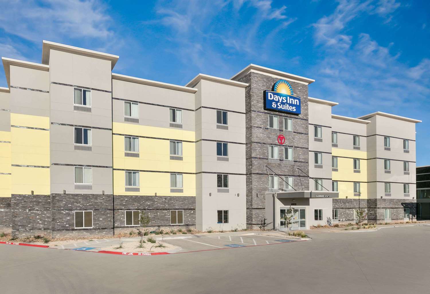 Hotel DAYS INN & SUITES LUBBOCK MEDICAL CENTER