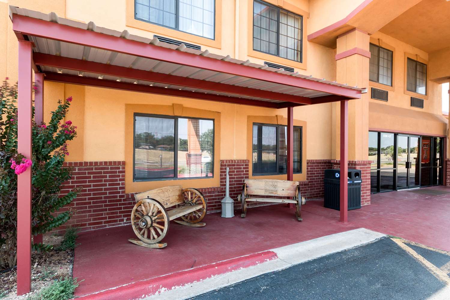 Hotel ECONO LODGE I-27