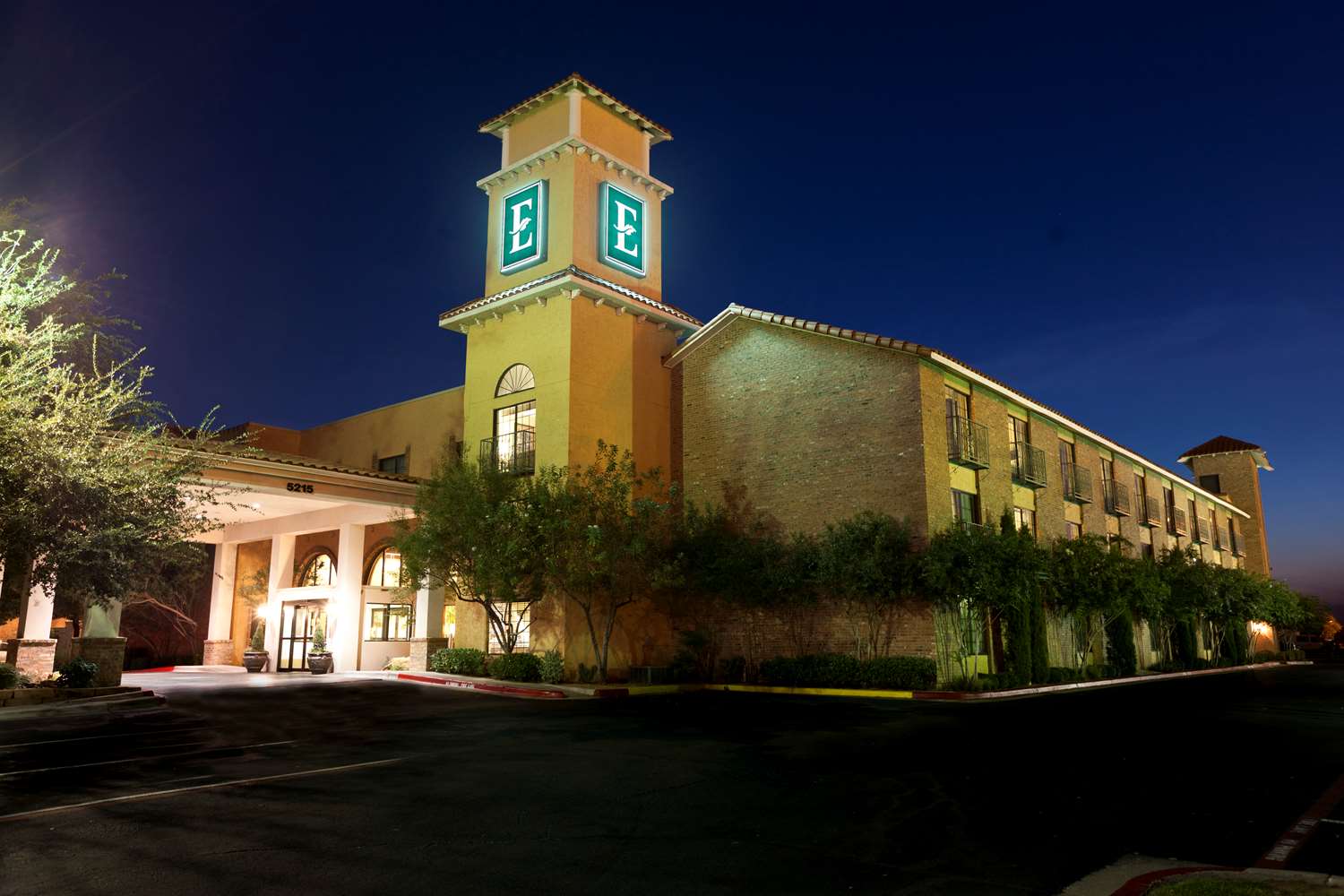 Hotel EMBASSY SUITES BY HILTON LUBBOCK
