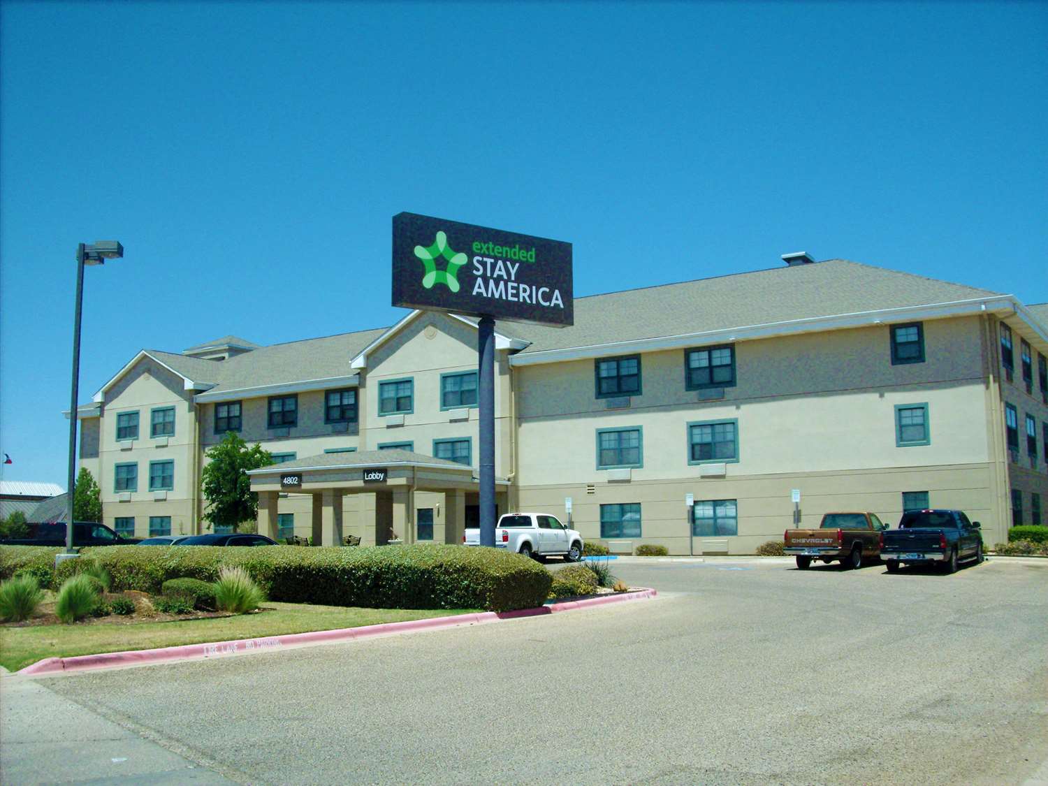 Hotel EXTENDED STAY AMERICA - LUBBOCK - SOUTHWEST