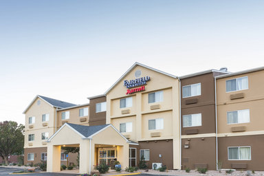 Hotel FAIRFIELD INN & SUITES LUBBOCK