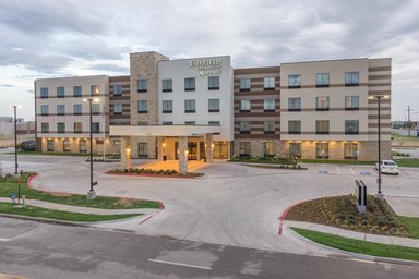 Hotel FAIRFIELD INN & SUITES LUBBOCK SOUTHWEST