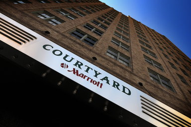 Hotel COURTYARD FORT WORTH DOWNTOWN/BLACKSTONE