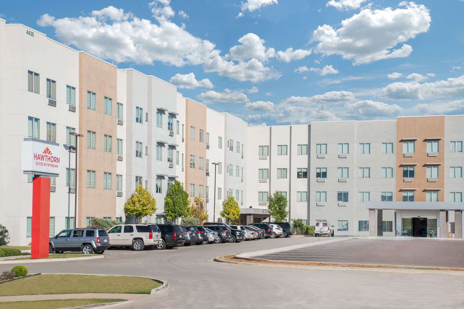 Hotel HAWTHORN SUITES BY WYNDHAM LUBBOCK