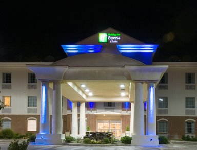 Hotel HOLIDAY INN EXPRESS & SUITES LEVELLAND