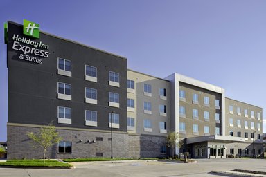 Hotel HOLIDAY INN EXPRESS & SUITES LUBBOCK CENTRAL - UNIV AREA