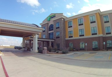 Hotel HOLIDAY INN EXPRESS & SUITES LUBBOCK SOUTHWEST - WOLFFORTH