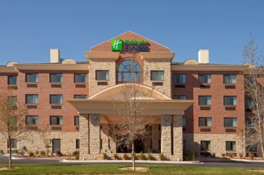 Hotel HOLIDAY INN EXPRESS & SUITES LUBBOCK WEST