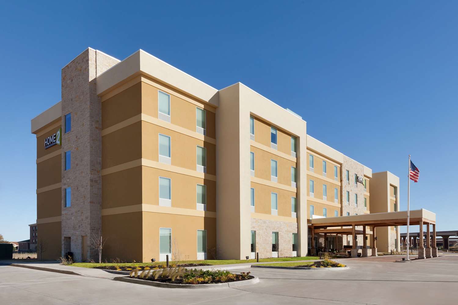 Hotel HOME2 SUITES BY HILTON LUBBOCK