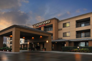 Hotel COURTYARD FORT WORTH FOSSIL CREEK