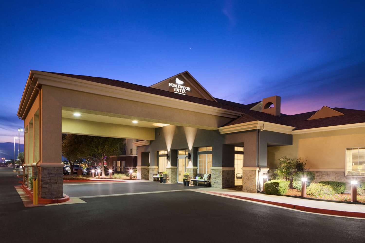 Hotel HOMEWOOD SUITES BY HILTON LUBBOCK