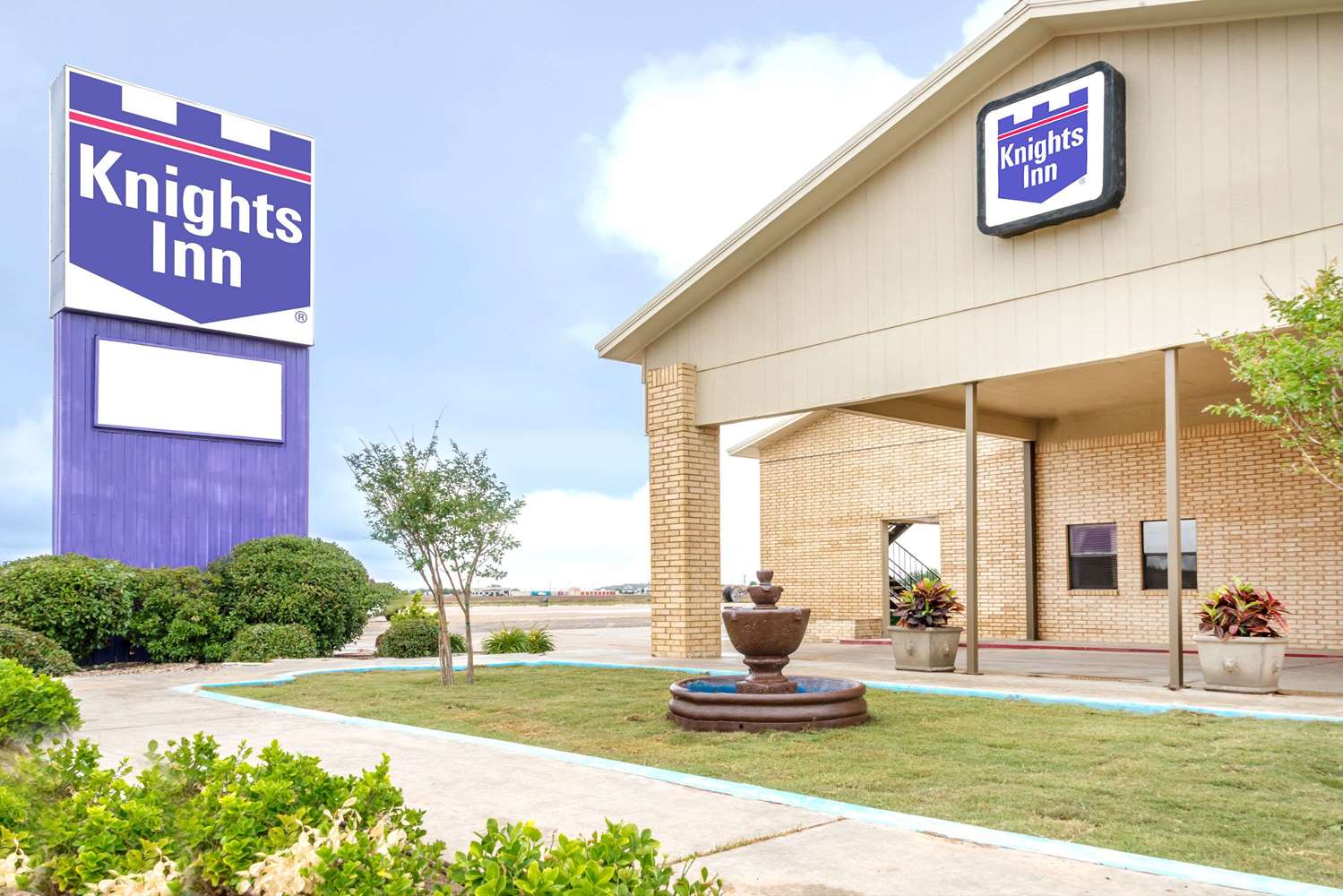 Hotel KNIGHTS INN SLATON