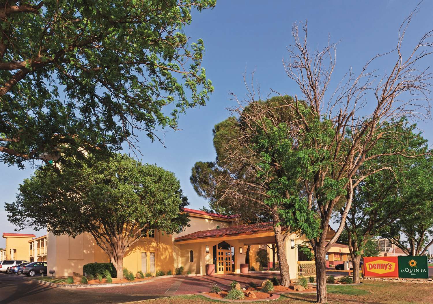 Hotel LA QUINTA INN LUBBOCK - DOWNTOWN CIVIC CENTER