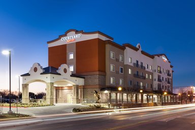Hotel COURTYARD FORT WORTH HISTORIC STOCKYARDS