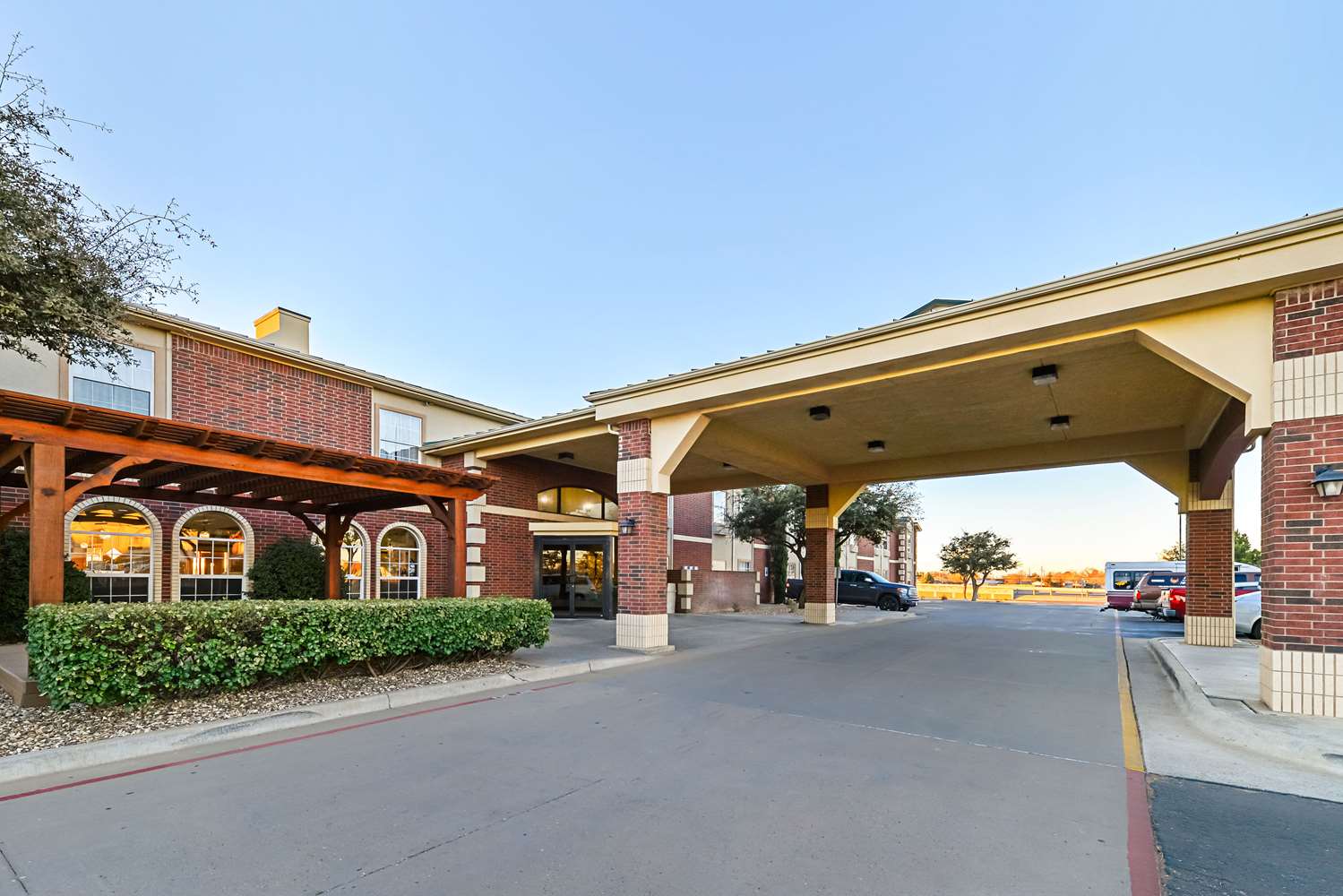 Hotel QUALITY INN AND SUITES LUBBOCK