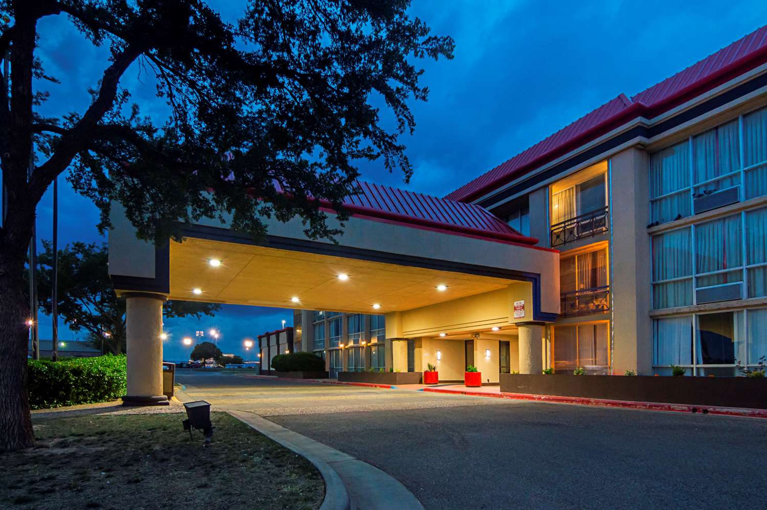 Hotel RED ROOF CONFERENCE CENTER LUBBOCK